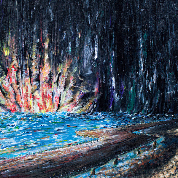 Sick Sad World (3) : Sick Sad World (7", Cle)